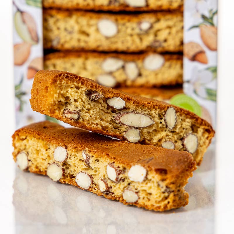 5002 Cantucci Biscotti alla mandorla fatti a mano, Italia, T