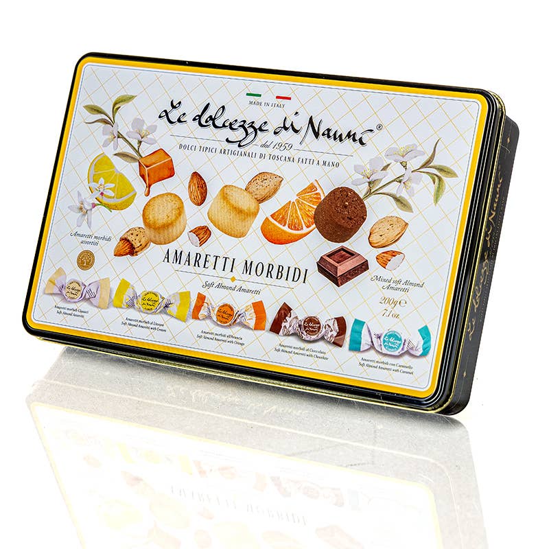 Dolcetti misti morbidi ,box  regalo, Primavera, Italia