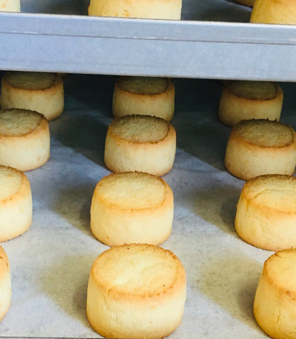 Amaretti Morbidi limone fatto in Italia con Amore