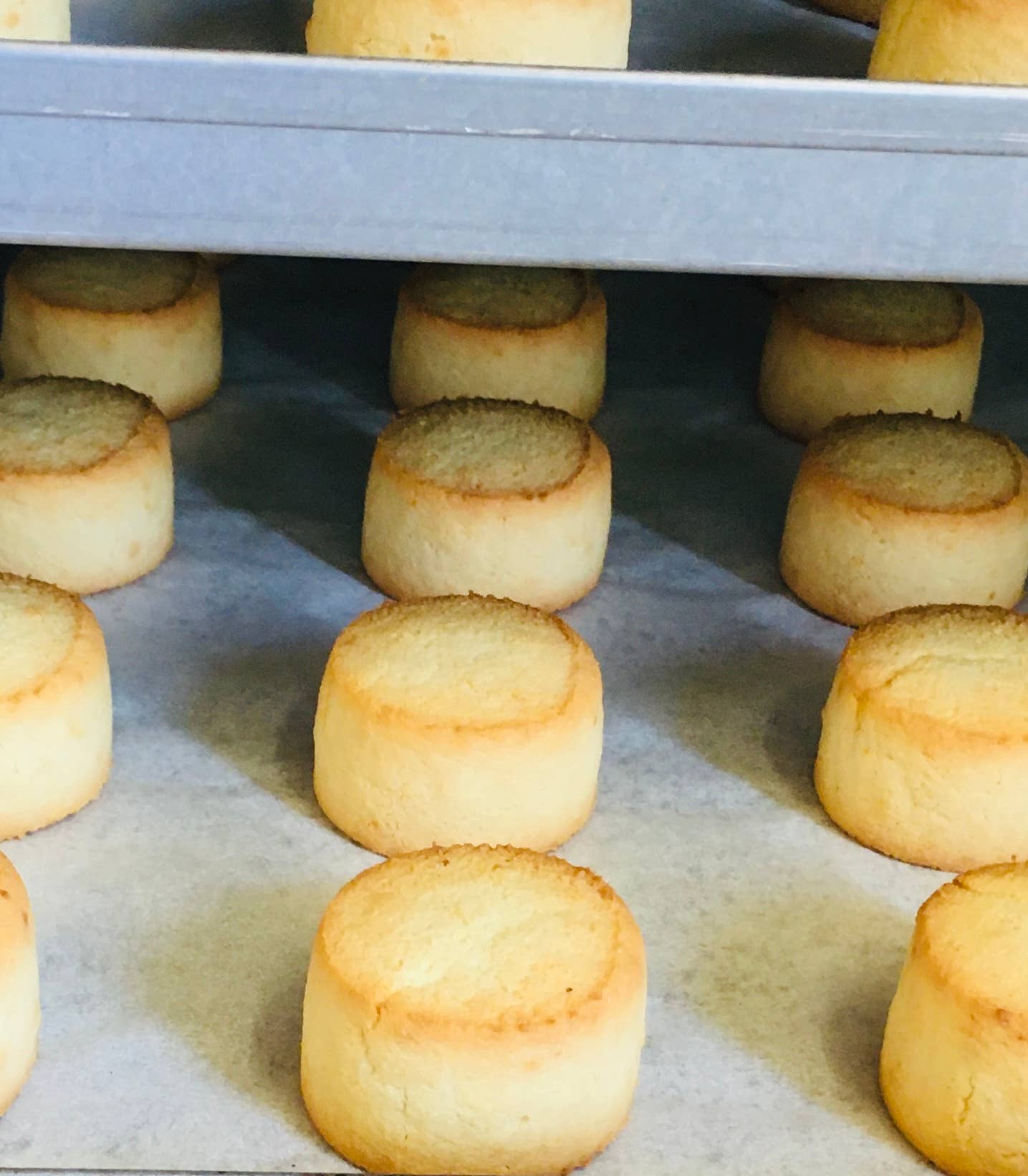 Amaretti Morbidi limone fatto in Italia con Amore