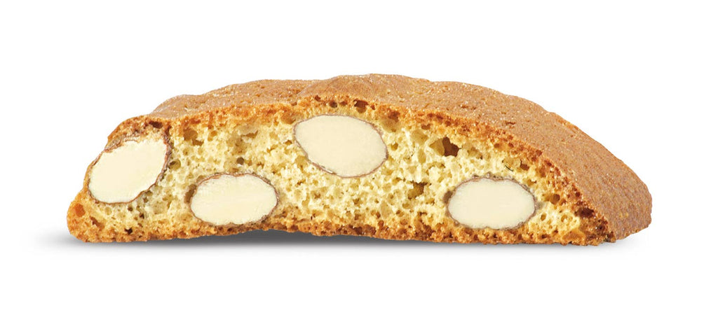 Cantucci Biscotti alla mandorla fatti a mano, Italia, T